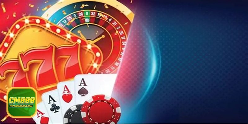Giới Thiệu CM888 - Giới Thiệu CM888 và những thông tin nền tảng Giới Thiệu CM888 - Giới Thiệu CM888 và những thông tin nền tảng