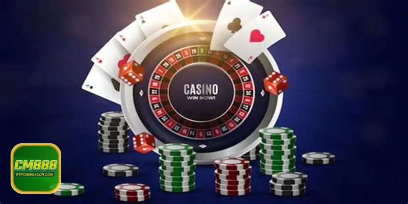 Giới Thiệu CM888 - Live Casino: tương tác trực tiếp, trải nghiệm chân thật Giới Thiệu CM888 - Live Casino: tương tác trực tiếp, trải nghiệm chân thật