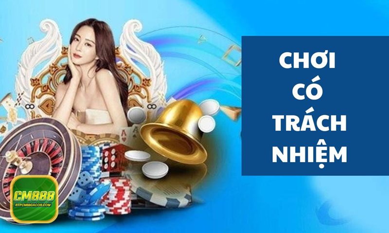 Trách Nhiệm Cá Cược - Quản lý thời gian và cảm xúc để không bị cuốn theo nhịp thắng thua Trách Nhiệm Cá Cược - Quản lý thời gian và cảm xúc để không bị cuốn theo nhịp thắng thua