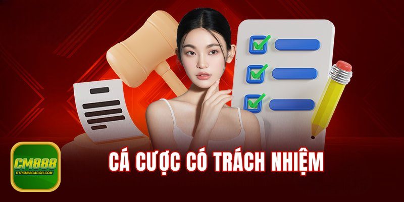 Trách Nhiệm Cá Cược - Vì sao người chơi cần một khung an toàn rõ ràng Trách Nhiệm Cá Cược - Vì sao người chơi cần một khung an toàn rõ ràng