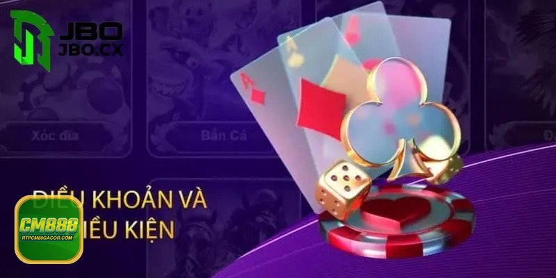 Điều Khoản Dịch Vụ - Điều kiện tham gia Điều Khoản Dịch Vụ - Điều kiện tham gia