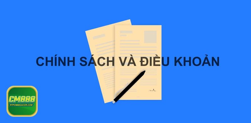 Điều Khoản Dịch Vụ - Phạm vi áp dụng Điều Khoản Dịch Vụ - Phạm vi áp dụng