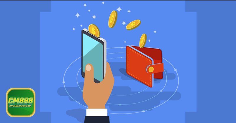 Nạp Tiền CM888 - Quét QR Pay đúng cách để giao dịch trơn tru Nạp Tiền CM888 - Quét QR Pay đúng cách để giao dịch trơn tru