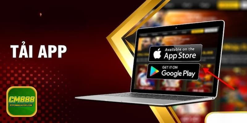 Tải App CM888 - Kiểm tra mạng và tắt tạm chế độ chặn tải xuống Tải App CM888 - Kiểm tra mạng và tắt tạm chế độ chặn tải xuống