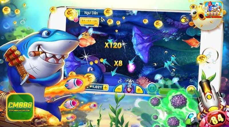 Bắn Cá Xèng - Tinh thần game thùng, nhưng thao tác hiện đại Bắn Cá Xèng - Tinh thần game thùng, nhưng thao tác hiện đại