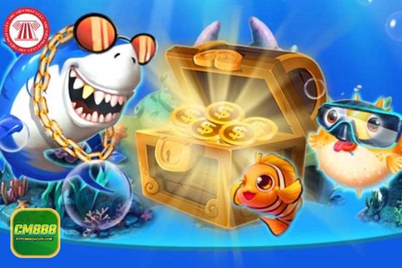 Bắn Cá Xèng - Mục tiêu, boss và vật phẩm trong bàn bắn Bắn Cá Xèng - Mục tiêu, boss và vật phẩm trong bàn bắn