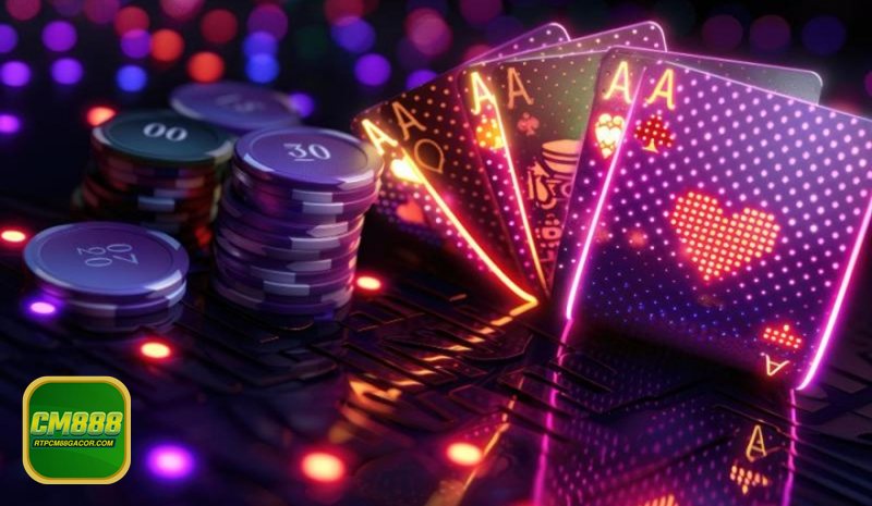 Casino CM888 - Roulette và Rồng Hổ: nhịp nhanh, cảm xúc rõ ràng Casino CM888 - Roulette và Rồng Hổ: nhịp nhanh, cảm xúc rõ ràng