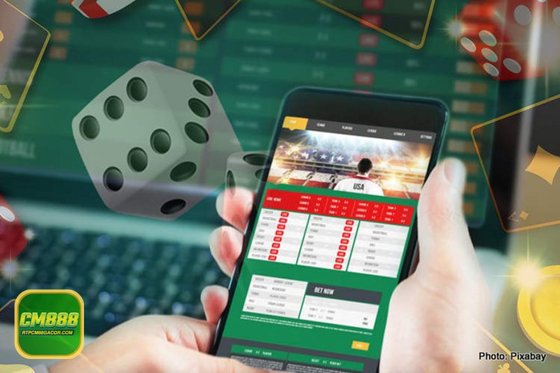 Xóc Đĩa CM888 - Quy trình một ván xóc đĩa online tại CM888 Xóc Đĩa CM888 - Quy trình một ván xóc đĩa online tại CM888