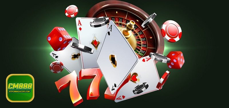 Casino CM888 - Dealer live: theo dõi rõ, không khí sòng bài gần gũi Casino CM888 - Dealer live: theo dõi rõ, không khí sòng bài gần gũi