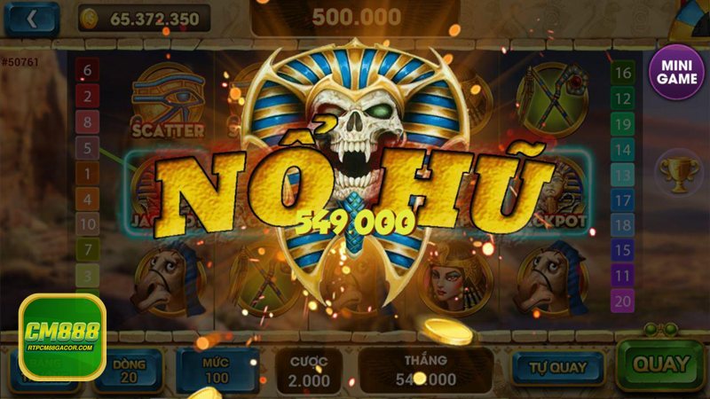 Nổ Hũ JBD - Nổ Hũ JBD trên CM888 có gì đáng để thử? Nổ Hũ JBD - Nổ Hũ JBD trên CM888 có gì đáng để thử?