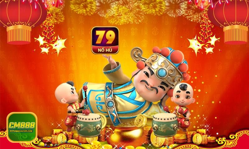 Nổ hũ CM888 - Chọn game theo biến động và RTP để đúng mục tiêu Nổ hũ CM888 - Chọn game theo biến động và RTP để đúng mục tiêu
